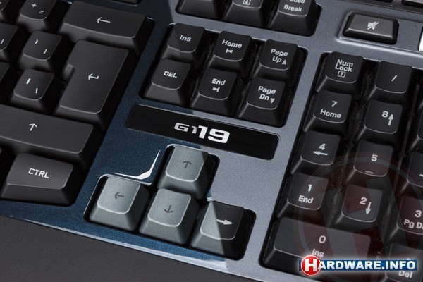 Logitech G19s Gaming Keyboard