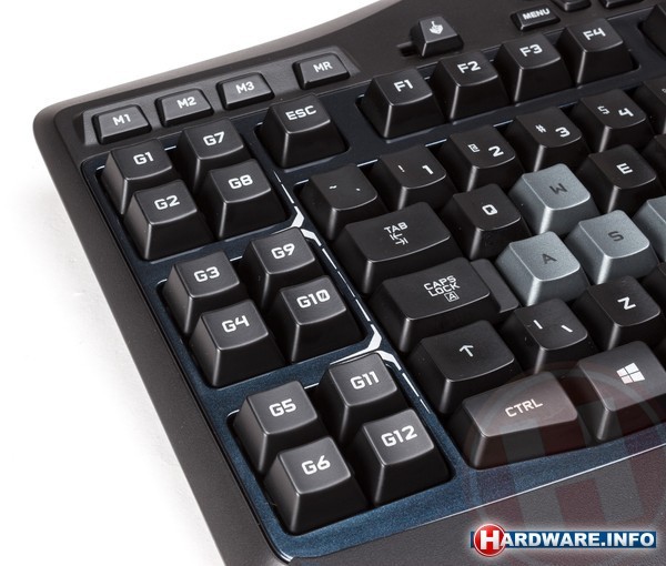Logitech G19s Gaming Keyboard