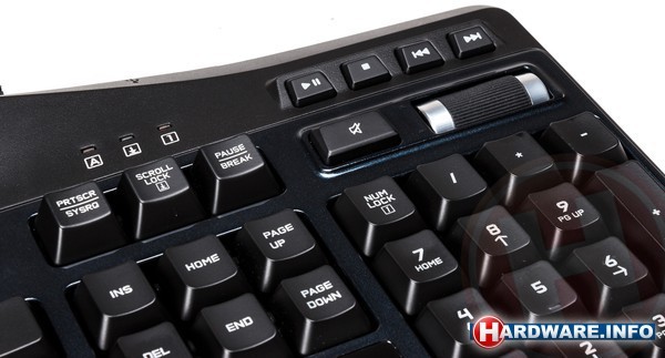 Logitech G19s Gaming Keyboard