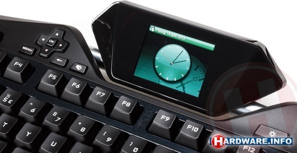 Logitech G19s Gaming Keyboard