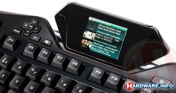 Logitech G19s Gaming Keyboard