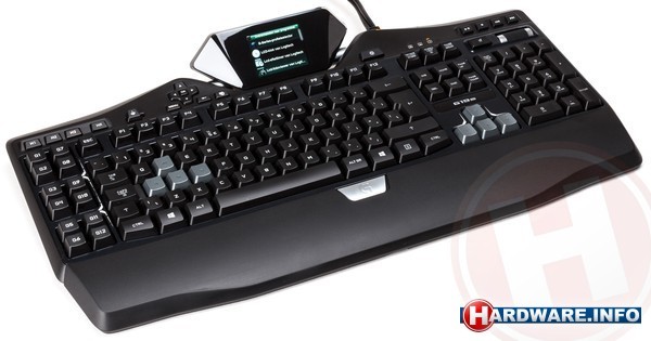 Logitech G19s Gaming Keyboard