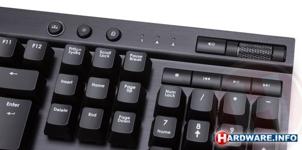 Corsair Vengeance K70 Black