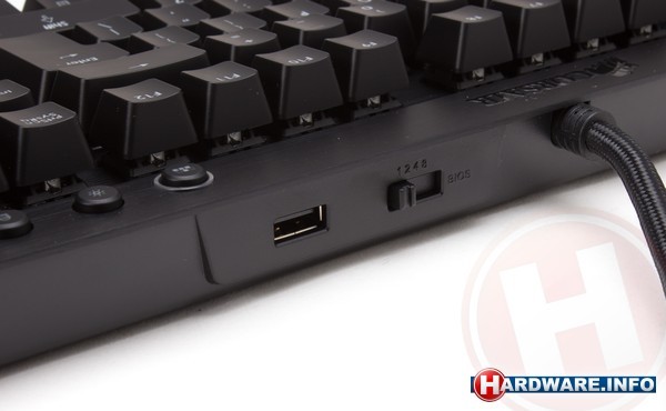 Corsair Vengeance K70 Black