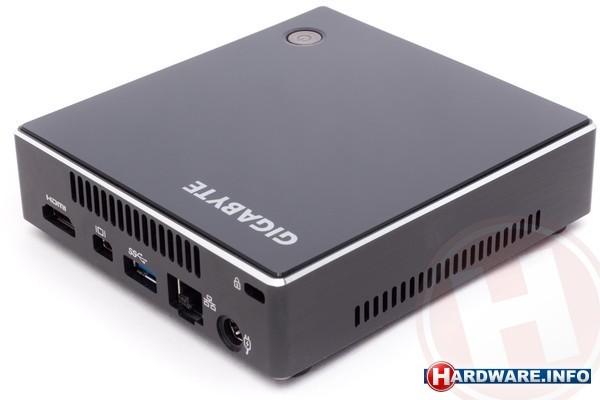 Gigabyte Brix XM11-3337