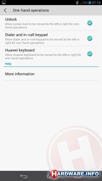 Huawei Ascend Mate Black