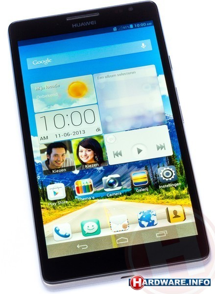Huawei Ascend Mate Black