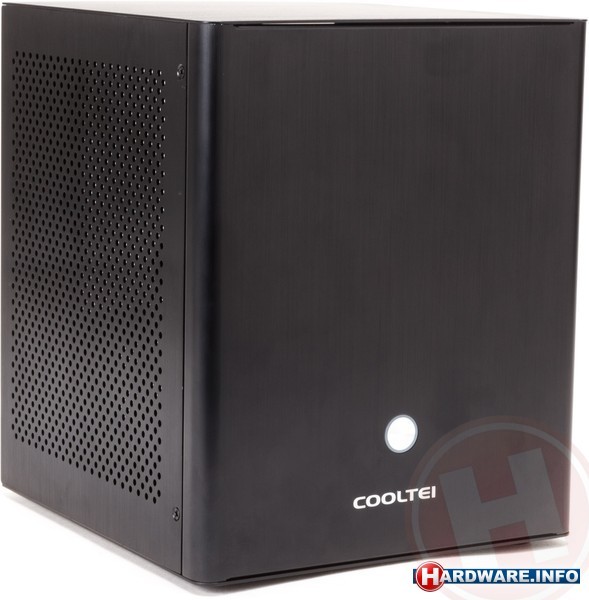 Cooltek Coolcube Black