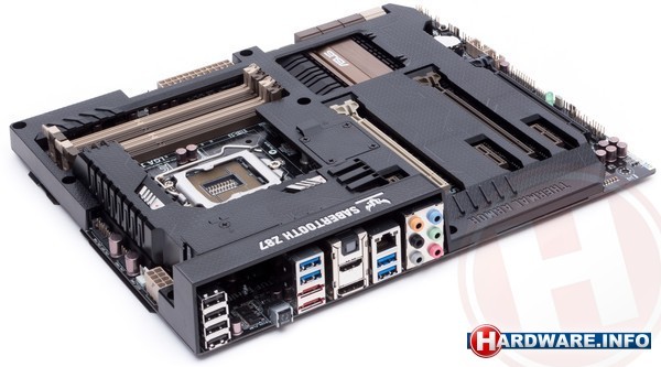Asus Sabertooth Z87