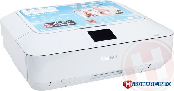 Canon Pixma MG6350 White