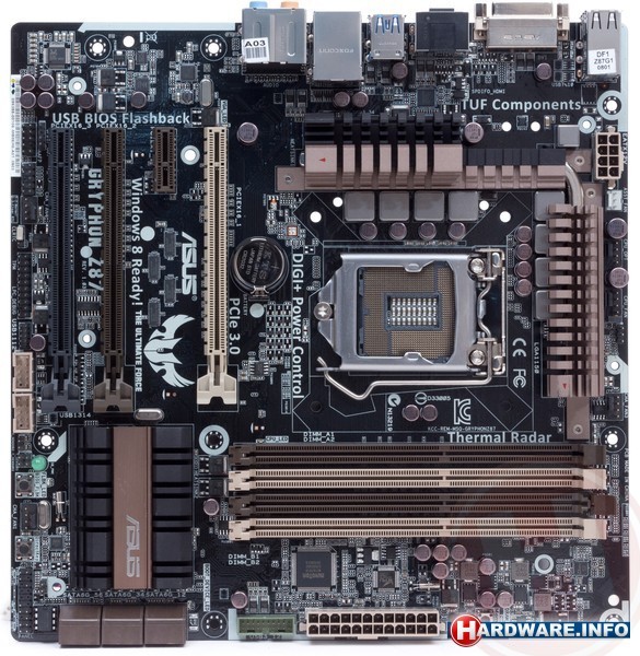 Asus Gryphon Z87