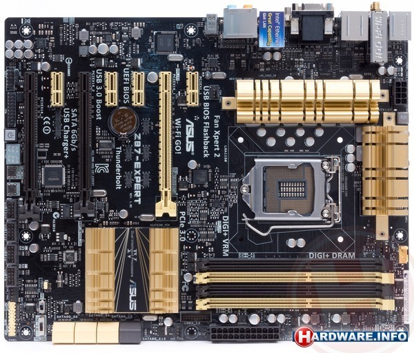 Asus Z87-Expert