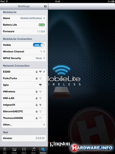 Kingston MobileLite Wireless