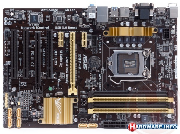 Asus Z87-K
