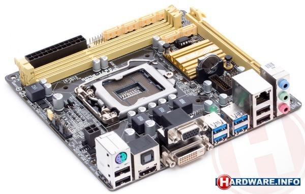 Asus H87I-Plus