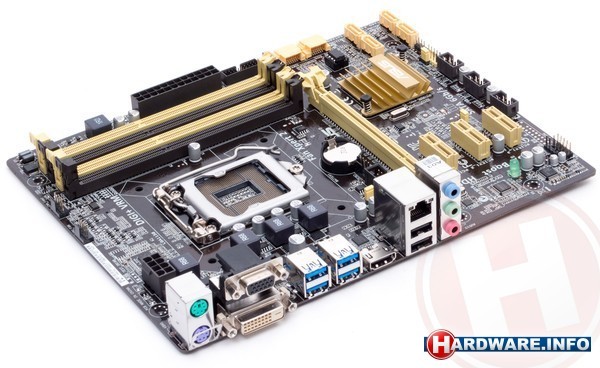 Asus H87M-E