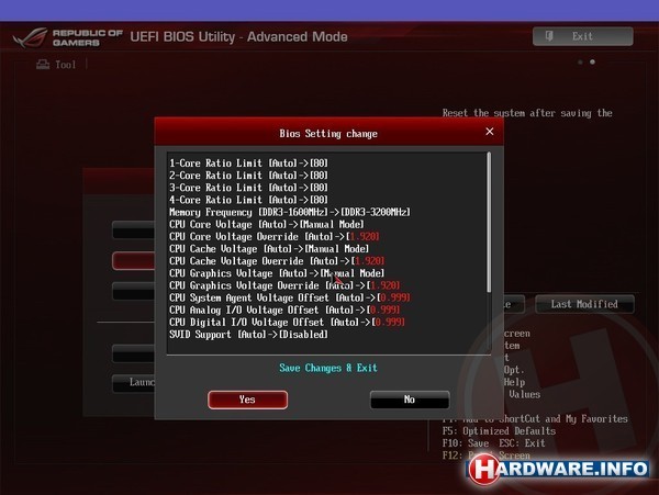 Asus Maximus VI Hero