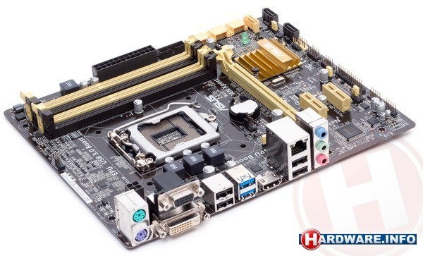 Asus B85M-G