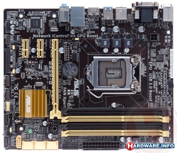 Asus B85M-G