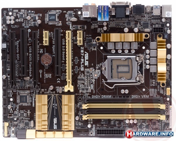 Asus Z87-Plus