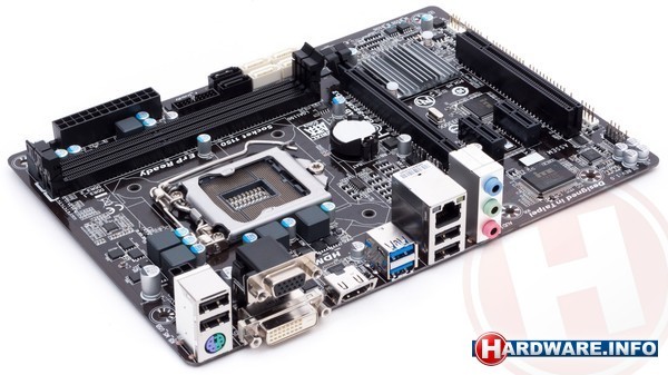 Gigabyte B85M-HD3