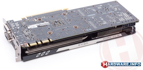 EVGA GeForce GTX 780 ACX Superclocked 3GB