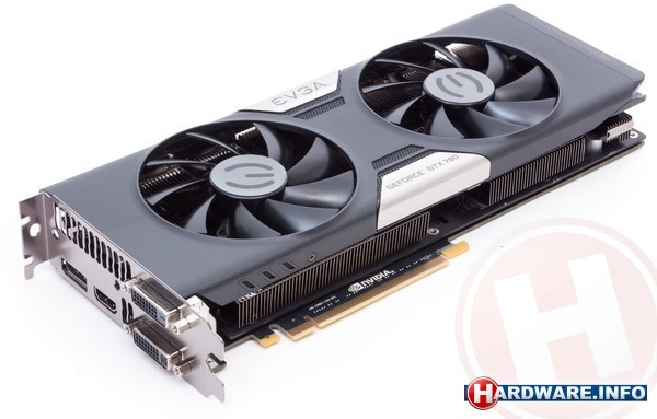 EVGA GeForce GTX 780 ACX Superclocked 3GB
