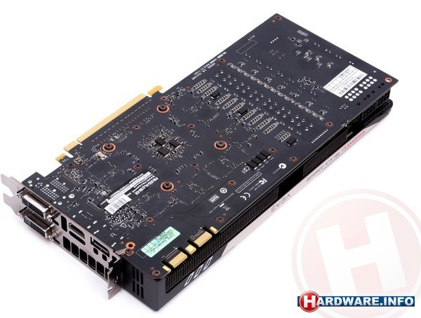 EVGA GeForce GTX 780 Classified 3GB