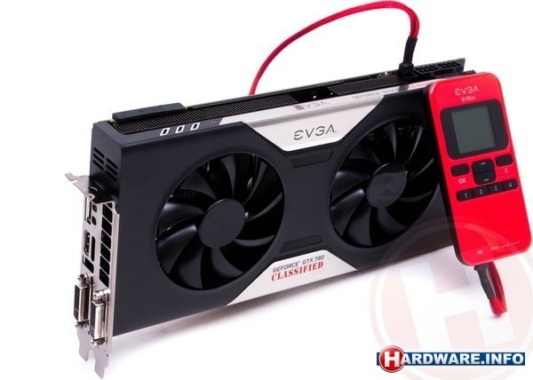 EVGA GeForce GTX 780 Classified 3GB