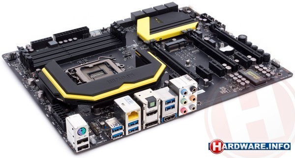 MSI Z87 MPower