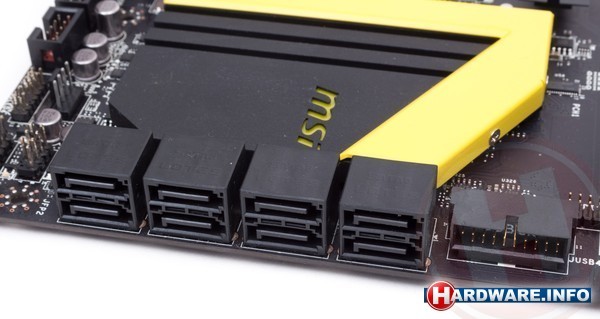 MSI Z87 MPower