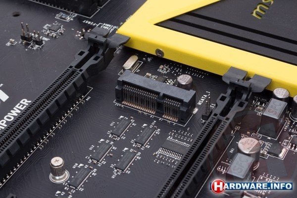 MSI Z87 MPower