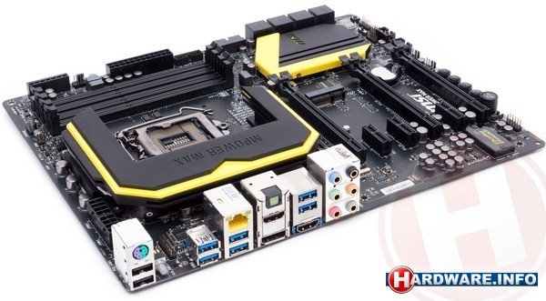 MSI Z87 MPower Max