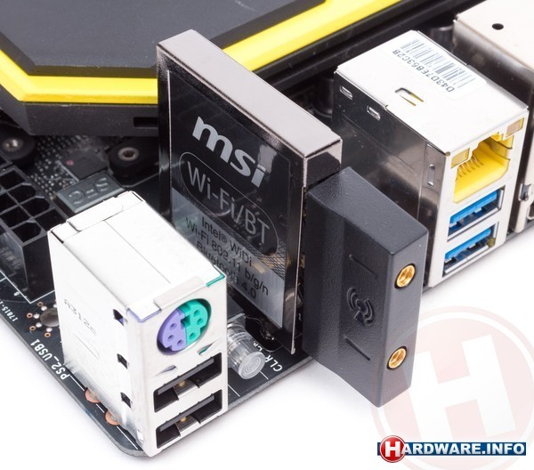 MSI Z87 MPower Max