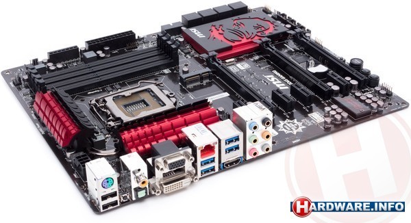 MSI Z87-GD65 Gaming