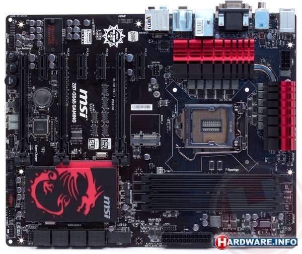 MSI Z87-GD65 Gaming