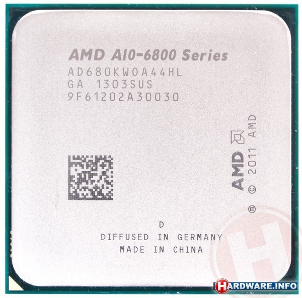 AMD A10-6800K Boxed