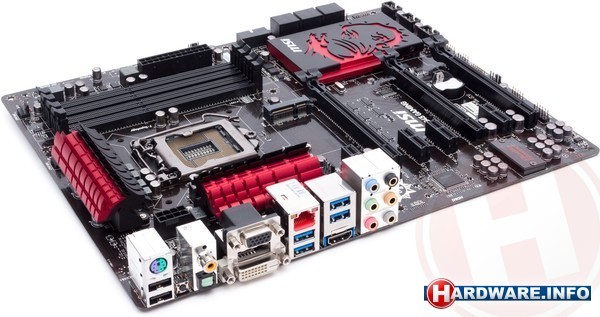 MSI Z87-G45 Gaming