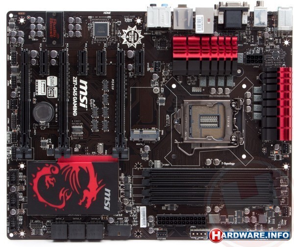 MSI Z87-G45 Gaming