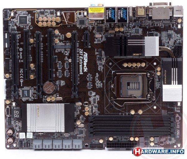 ASRock Z87 Extreme6