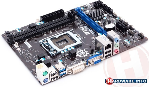 MSI B85M-P33