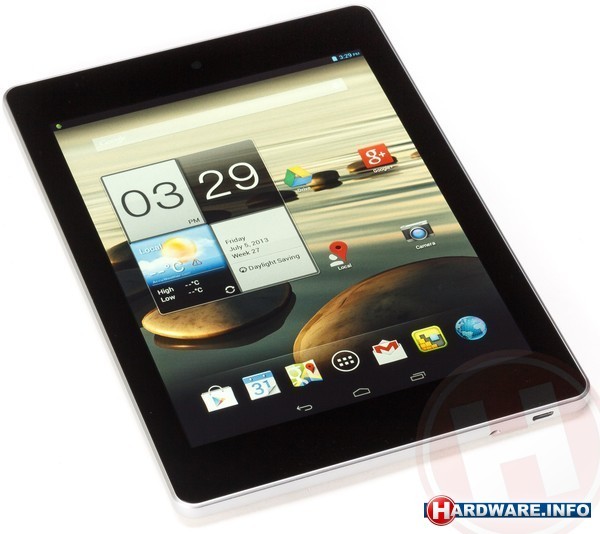 Acer Iconia A1-810 16GB White