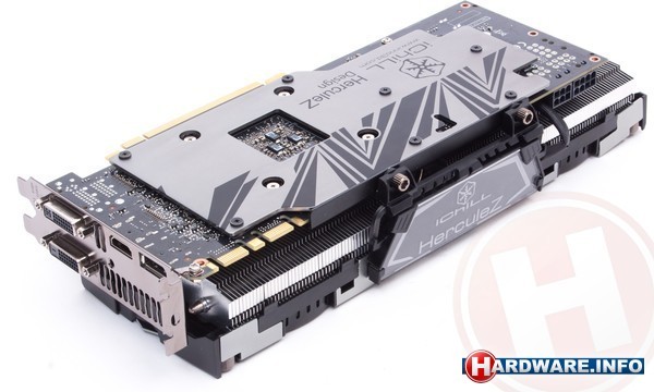 Inno3D GeForce GTX 780 iChill HerculeZ X3 Ultra 3GB