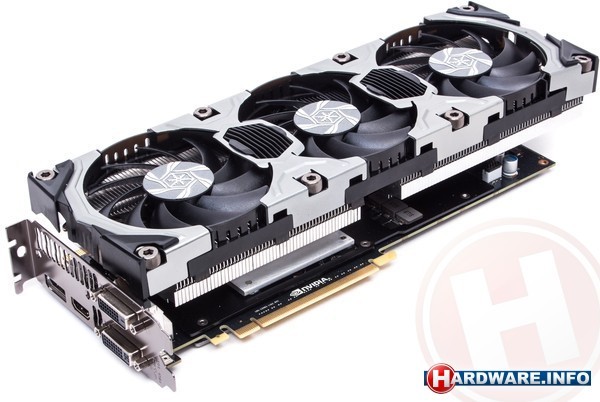 Inno3D GeForce GTX 780 iChill HerculeZ X3 Ultra 3GB