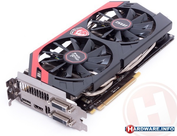 MSI N770 TF 2GD5/OC