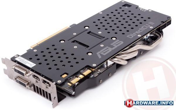Asus GeForce GTX 770 DirectCu II 2GB