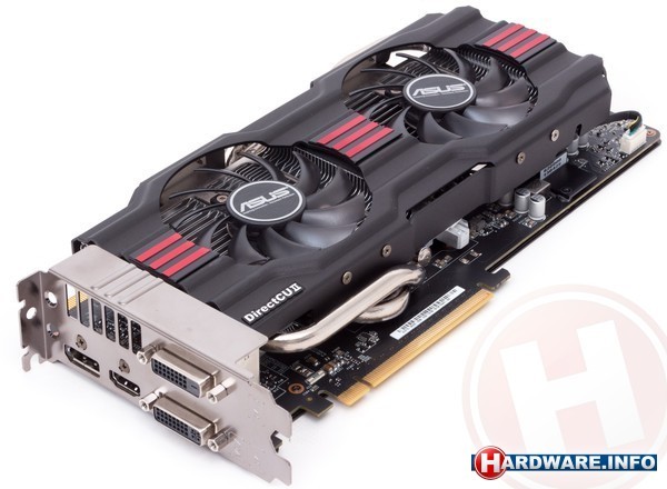 Asus GeForce GTX 770 DirectCu II 2GB