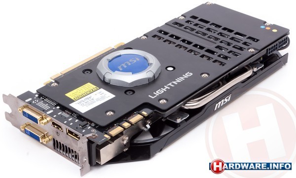 MSI N770 Lightning