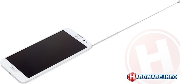 LG Optimus G Pro White