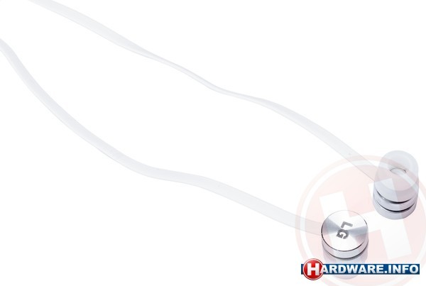 LG Optimus G Pro White